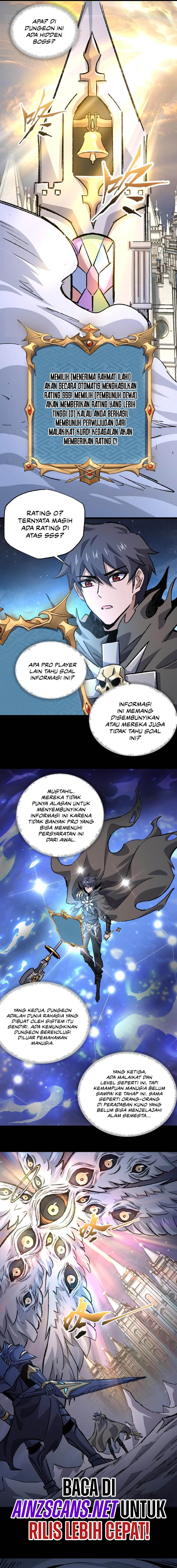 Catastrophic Priest Chapter 26 Gambar 6