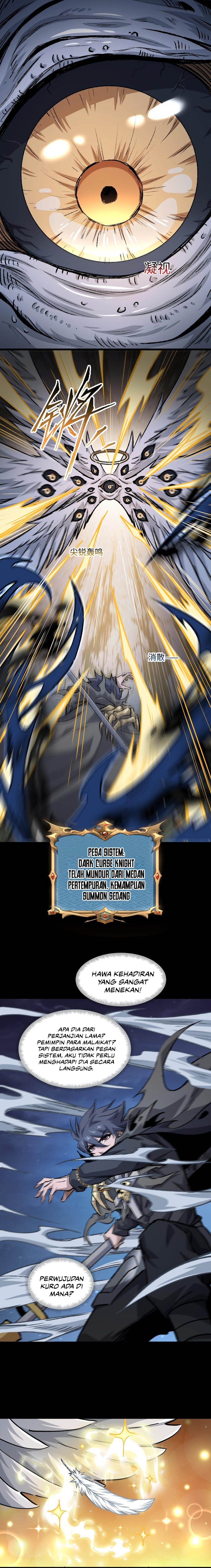 Catastrophic Priest Chapter 26 Gambar 7