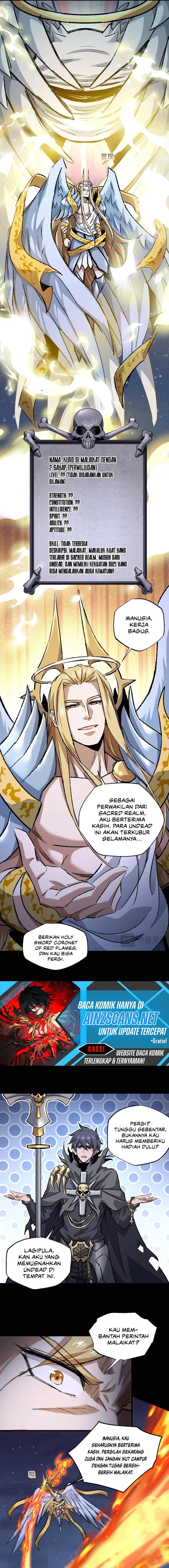 Catastrophic Priest Chapter 26 Gambar 8