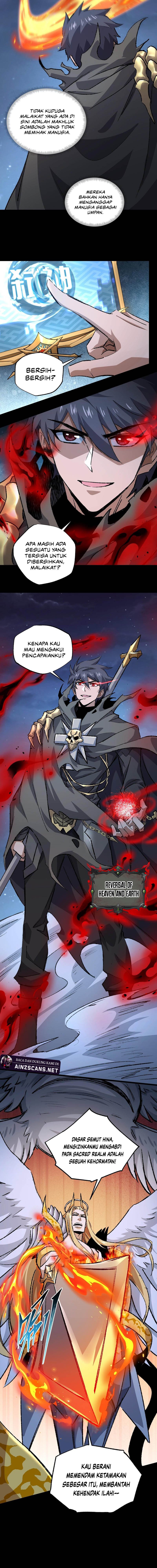 Catastrophic Priest Chapter 26 Gambar 9