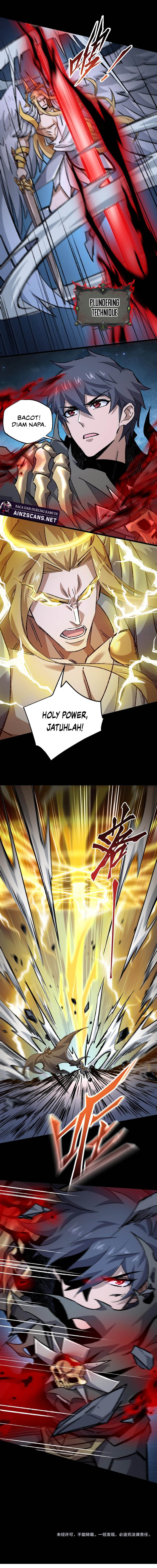 Catastrophic Priest Chapter 26 Gambar 10