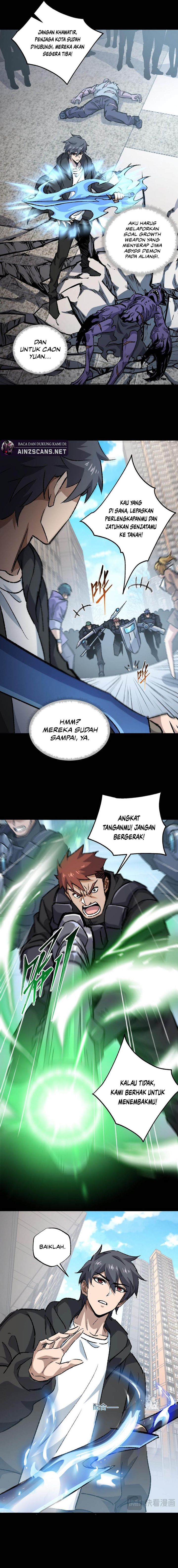 Catastrophic Priest Chapter 30 Gambar 2