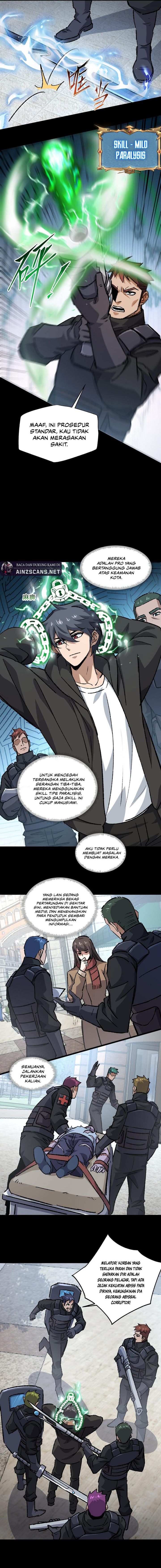 Catastrophic Priest Chapter 30 Gambar 3