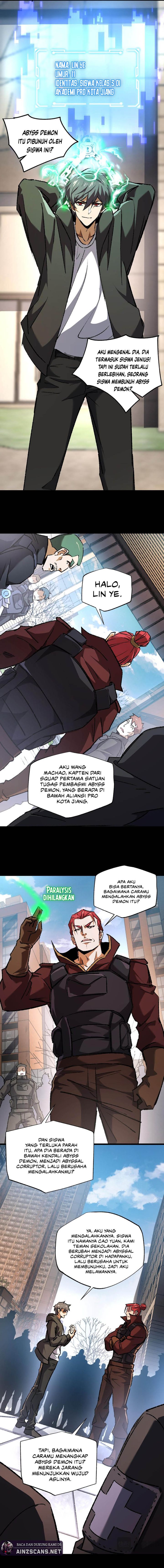 Catastrophic Priest Chapter 30 Gambar 5