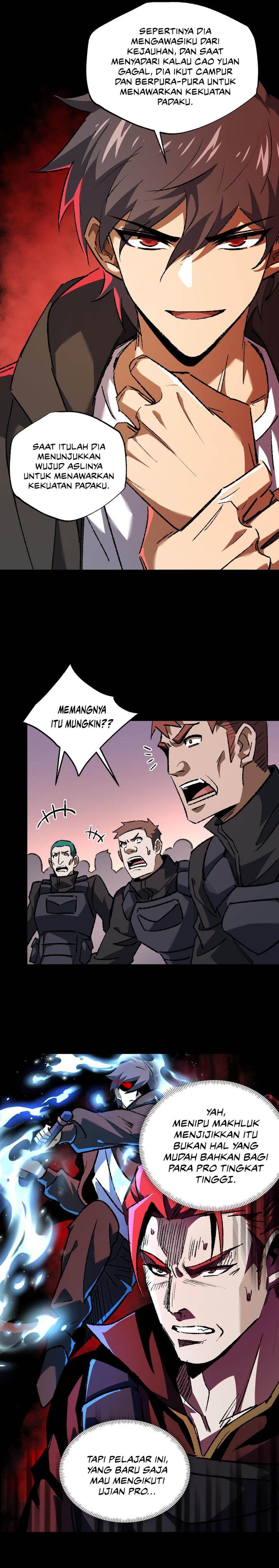 Catastrophic Priest Chapter 30 Gambar 6