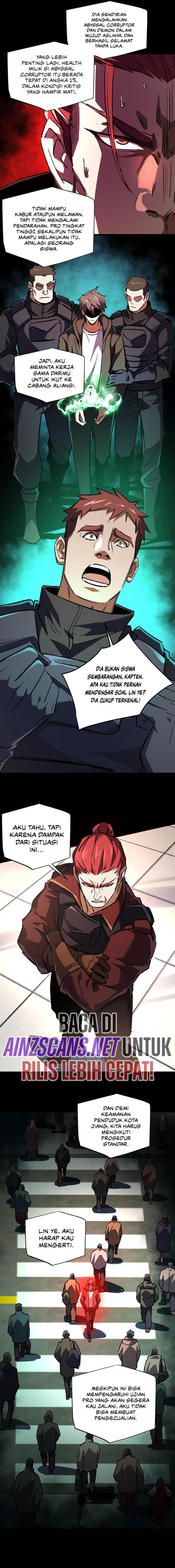 Catastrophic Priest Chapter 30 Gambar 7