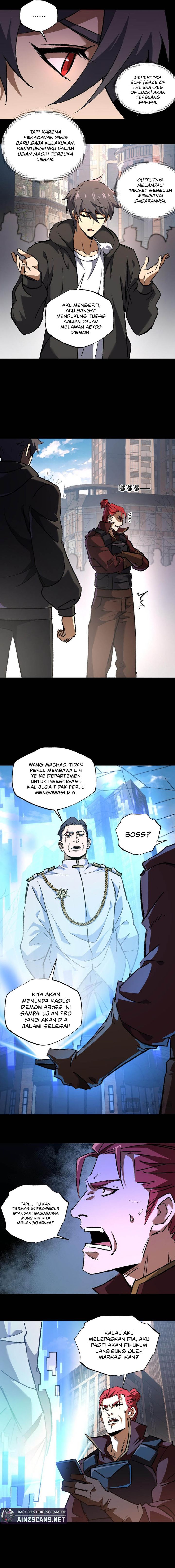 Catastrophic Priest Chapter 30 Gambar 8