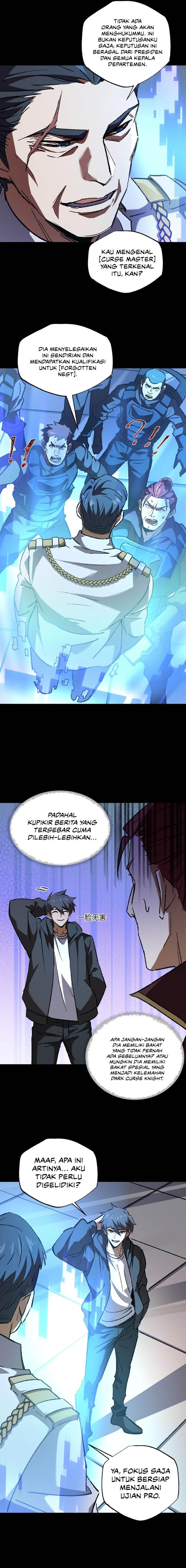 Catastrophic Priest Chapter 30 Gambar 9