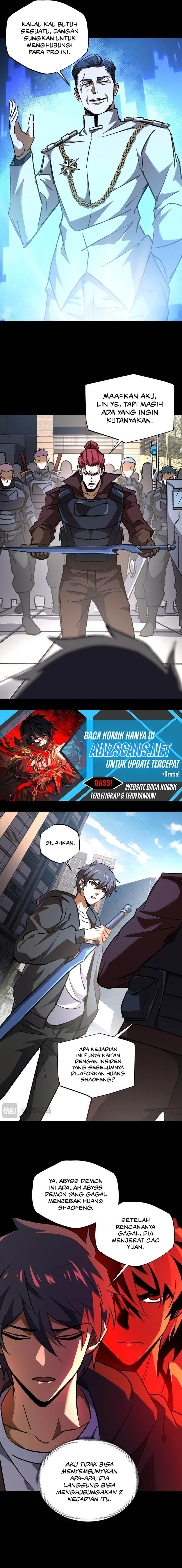 Catastrophic Priest Chapter 30 Gambar 10