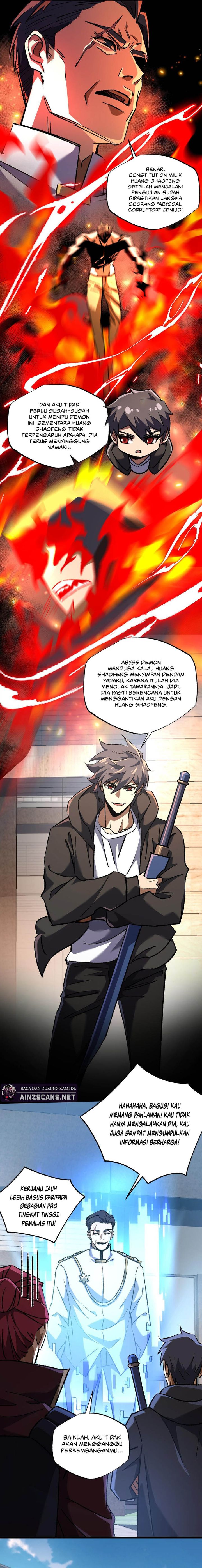 Catastrophic Priest Chapter 30 Gambar 11