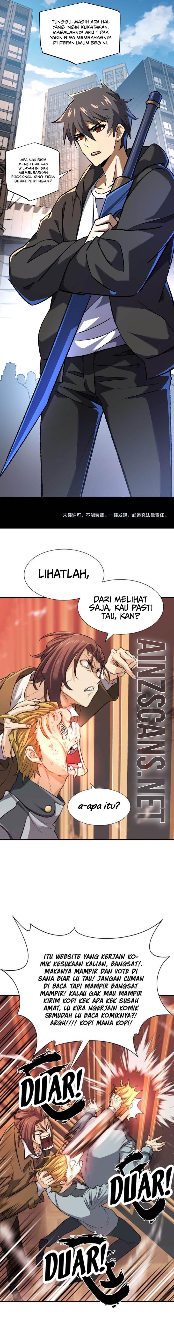 Catastrophic Priest Chapter 30 Gambar 12