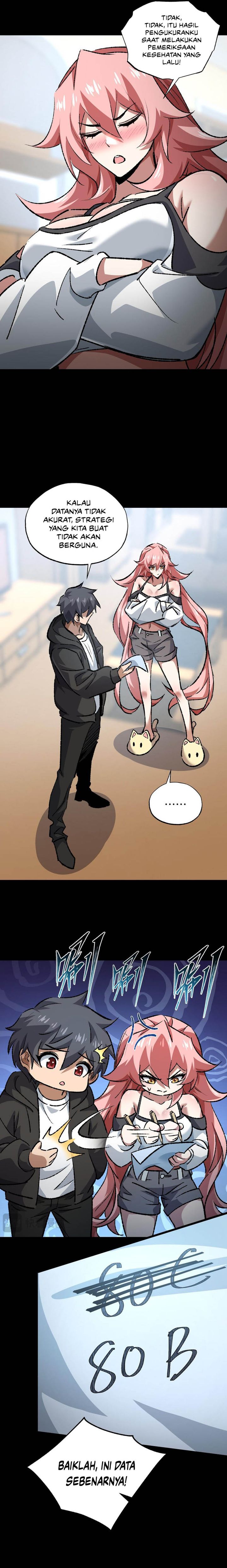 Catastrophic Priest Chapter 33 Gambar 3
