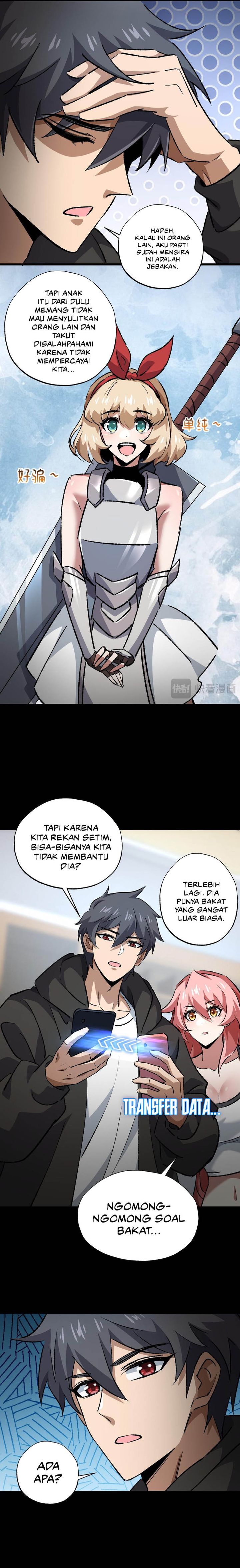 Catastrophic Priest Chapter 33 Gambar 6