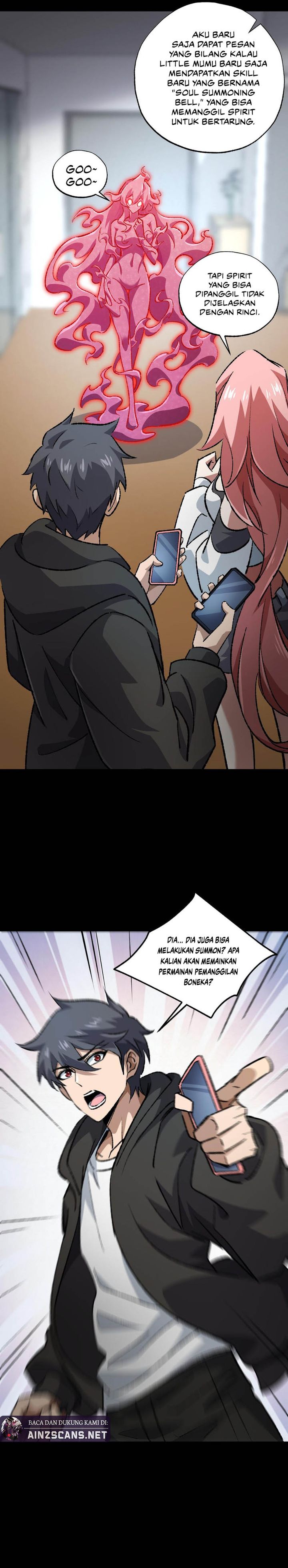 Catastrophic Priest Chapter 33 Gambar 7