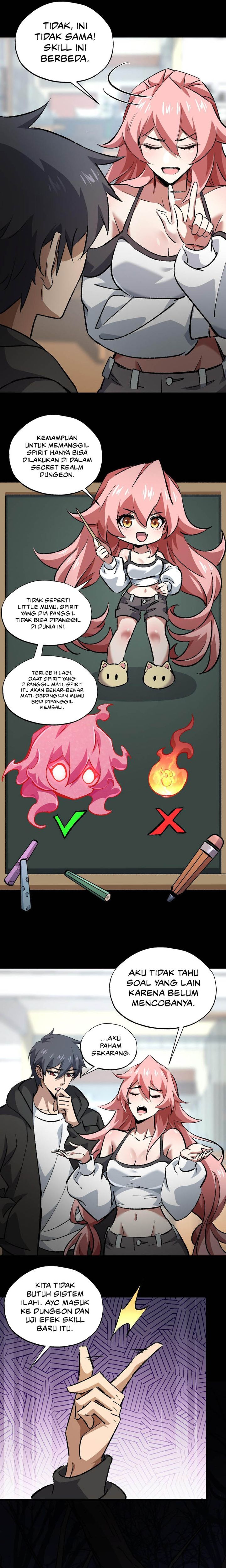 Catastrophic Priest Chapter 33 Gambar 8