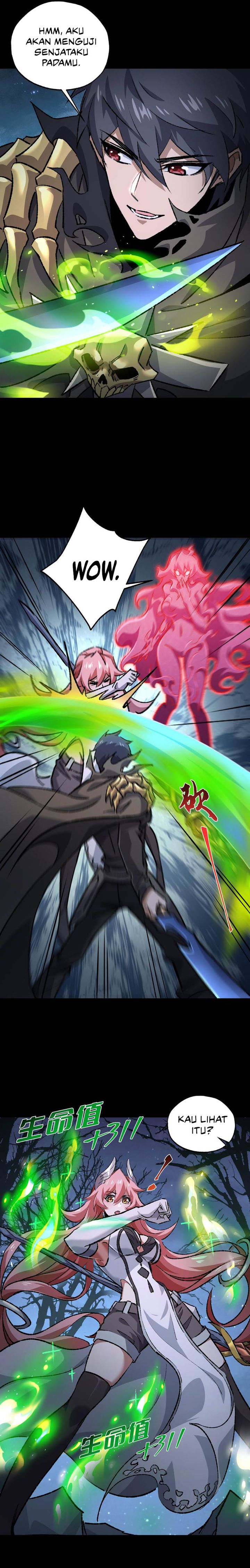 Catastrophic Priest Chapter 33 Gambar 10