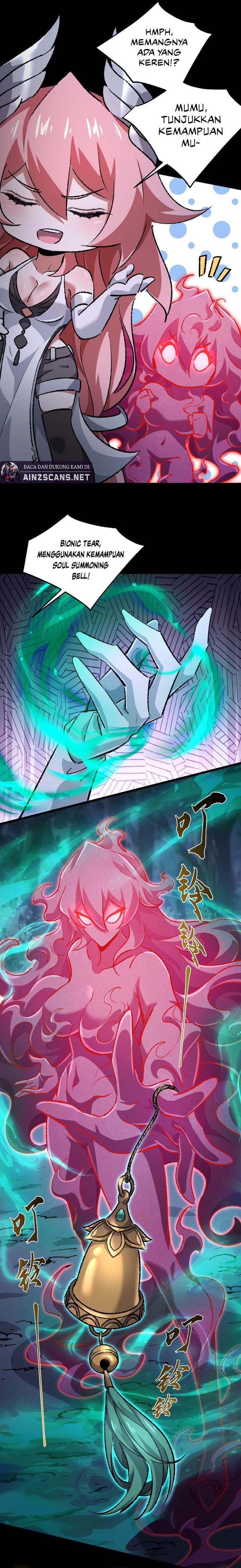 Catastrophic Priest Chapter 33 Gambar 11