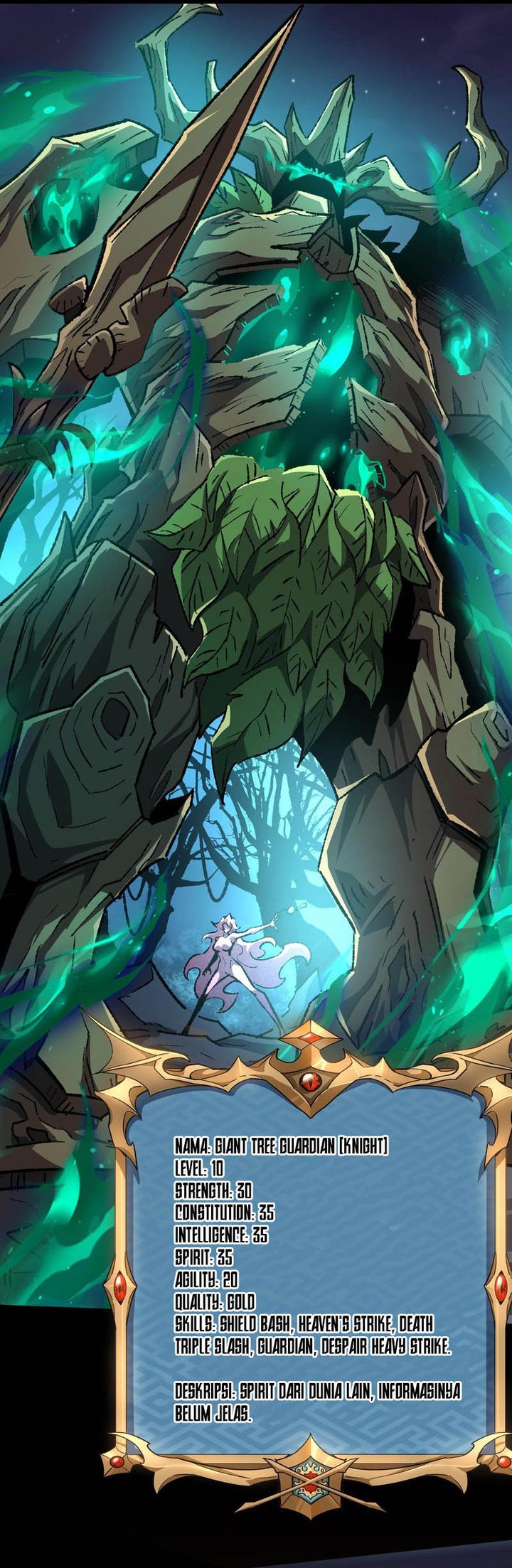 Catastrophic Priest Chapter 33 Gambar 13