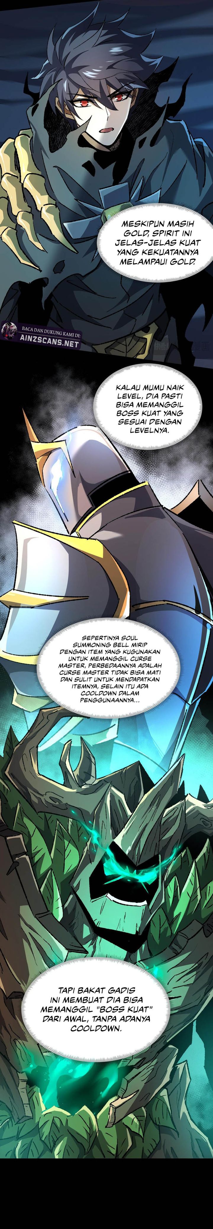 Catastrophic Priest Chapter 33 Gambar 14