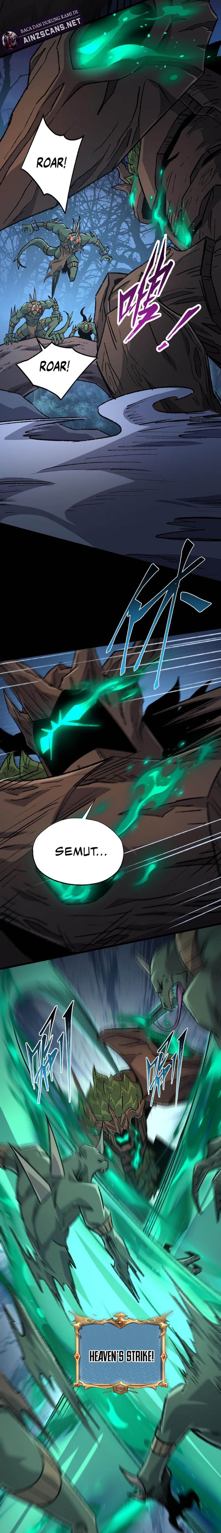 Catastrophic Priest Chapter 33 Gambar 16