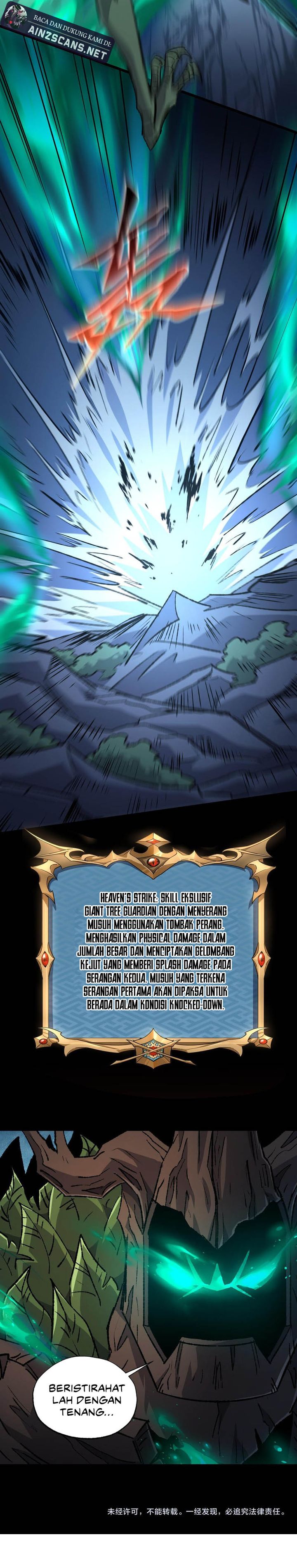Catastrophic Priest Chapter 33 Gambar 17