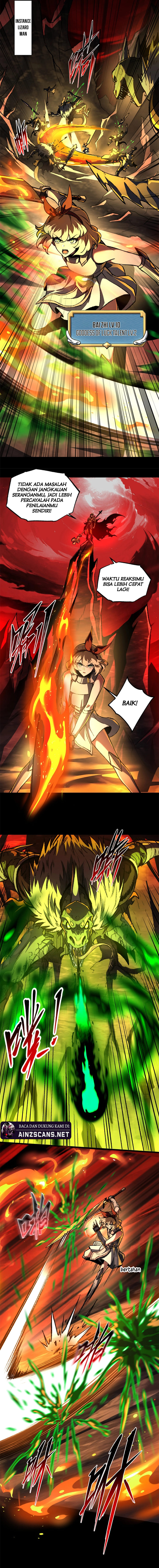 Catastrophic Priest Chapter 39 Gambar 6
