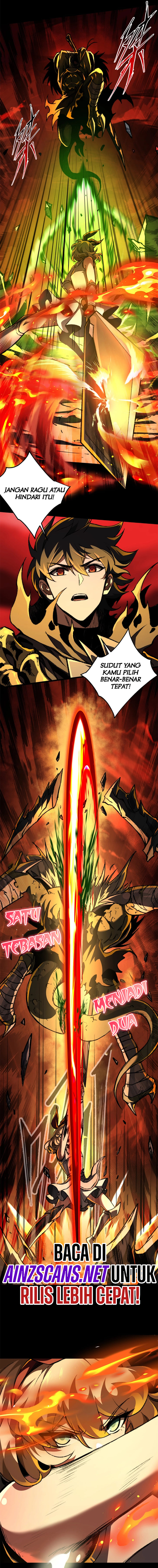 Catastrophic Priest Chapter 39 Gambar 7