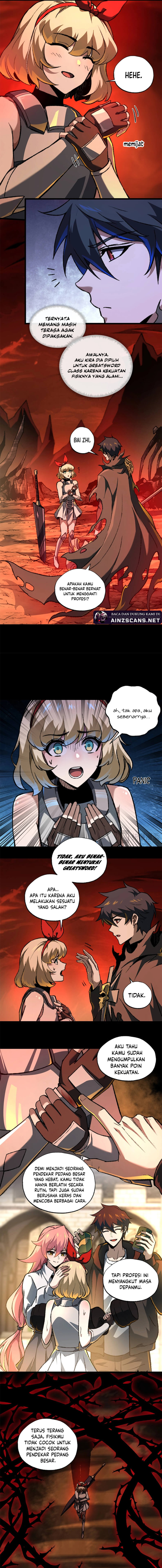 Catastrophic Priest Chapter 39 Gambar 10