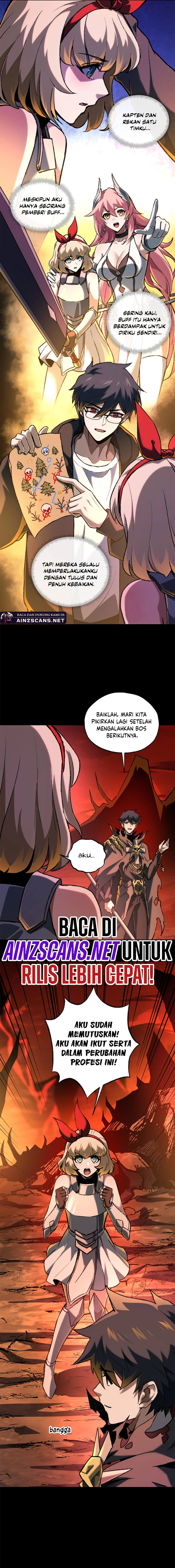 Catastrophic Priest Chapter 39 Gambar 12