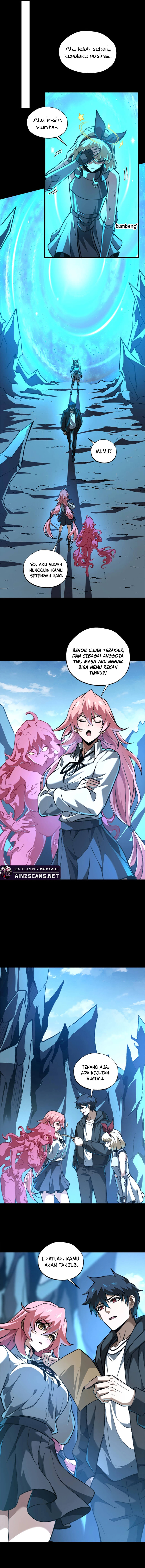 Catastrophic Priest Chapter 39 Gambar 13