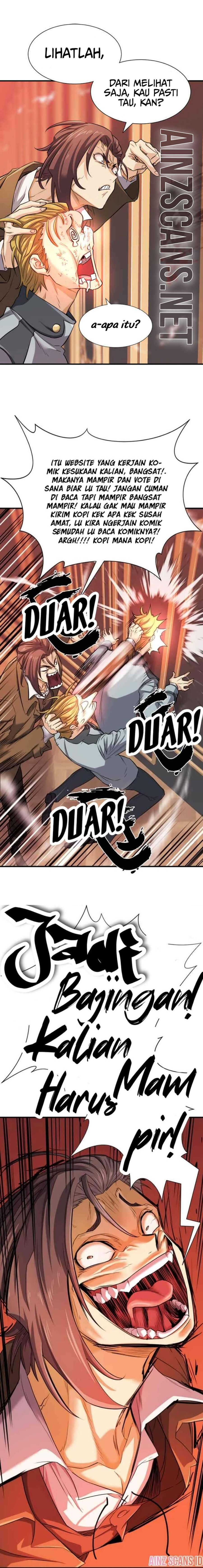 Catastrophic Priest Chapter 39 Gambar 15