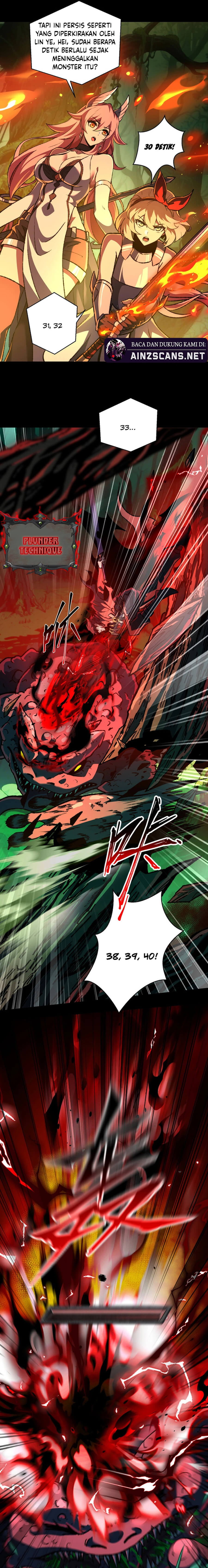 Catastrophic Priest Chapter 43 Gambar 4