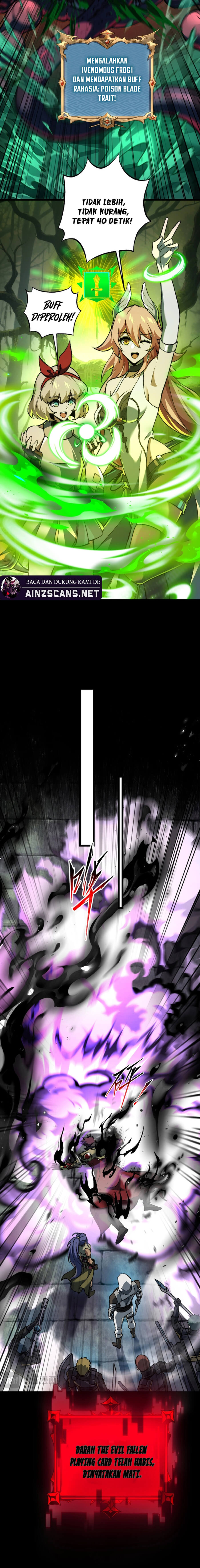 Catastrophic Priest Chapter 43 Gambar 5