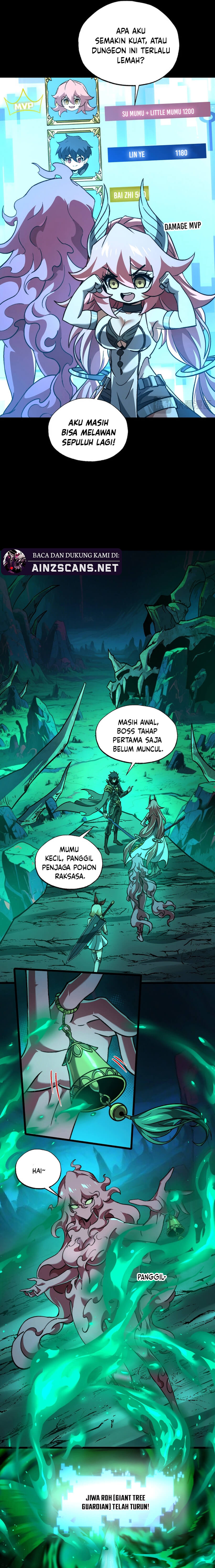 Catastrophic Priest Chapter 43 Gambar 9
