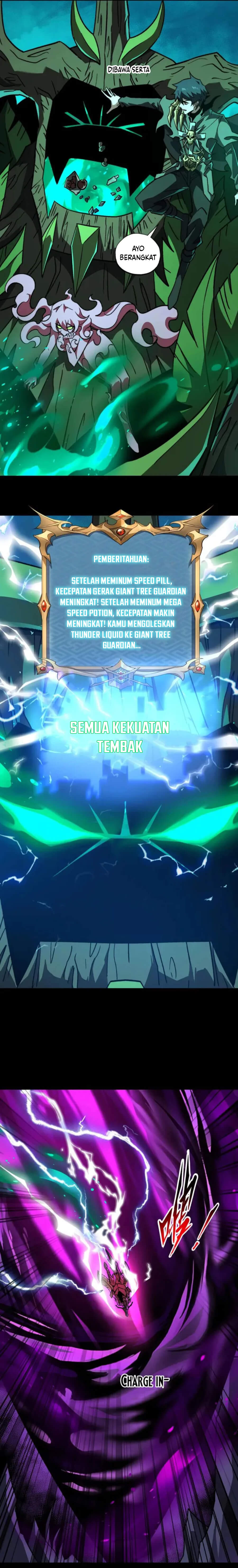 Catastrophic Priest Chapter 45 Gambar 6