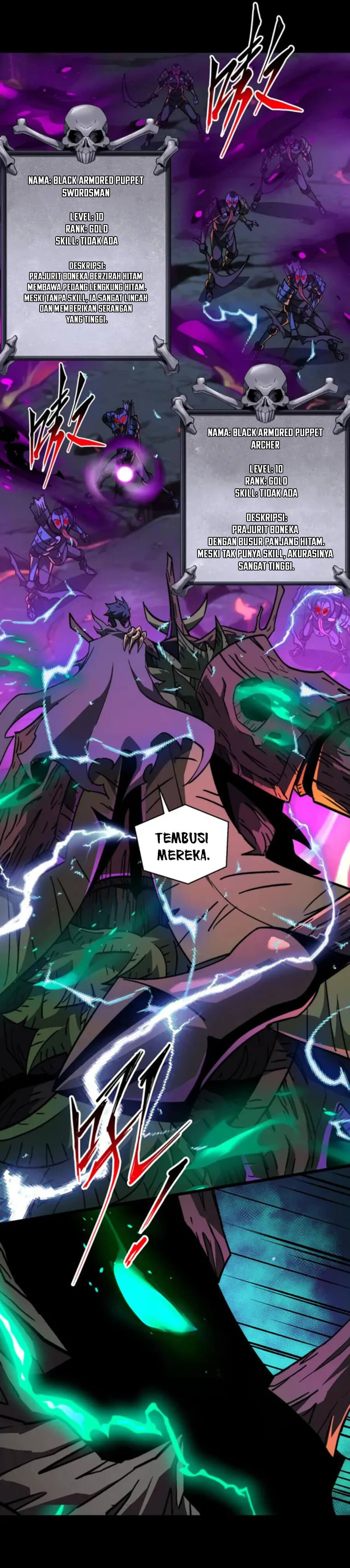 Catastrophic Priest Chapter 45 Gambar 7