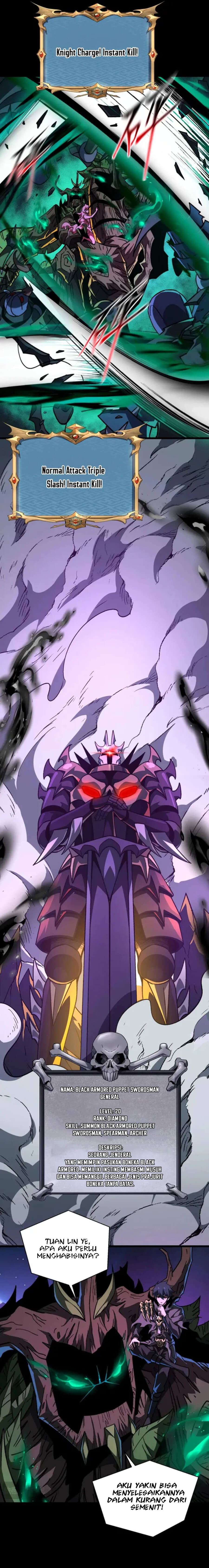 Catastrophic Priest Chapter 45 Gambar 8