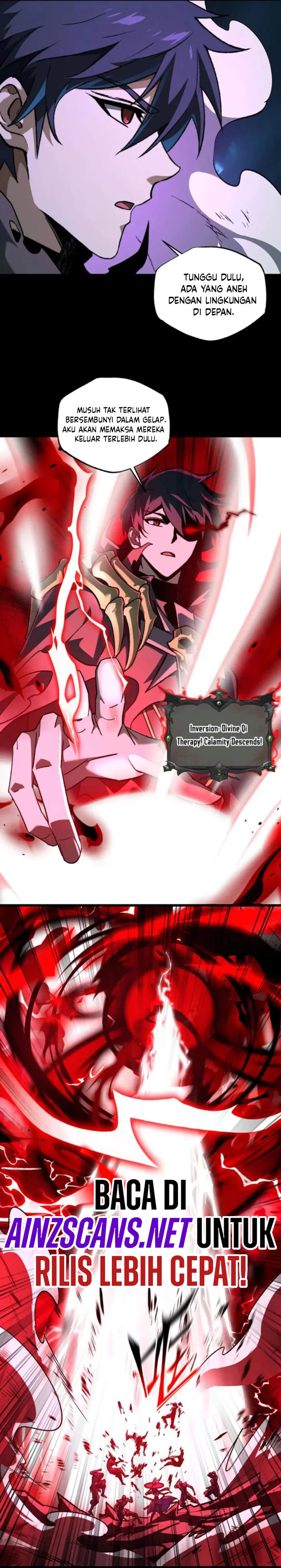 Catastrophic Priest Chapter 45 Gambar 9