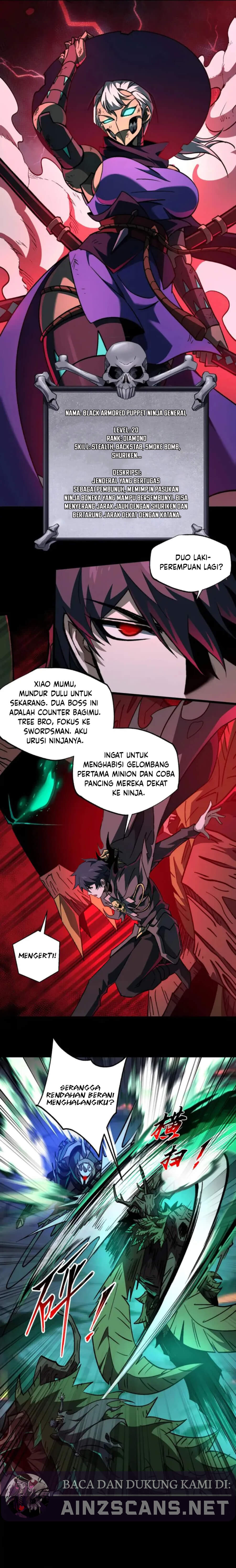 Catastrophic Priest Chapter 45 Gambar 10
