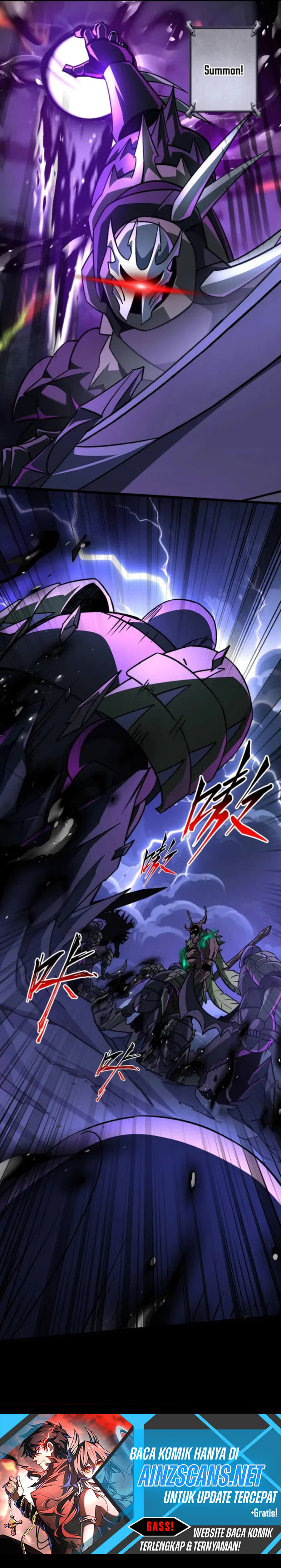 Catastrophic Priest Chapter 45 Gambar 11