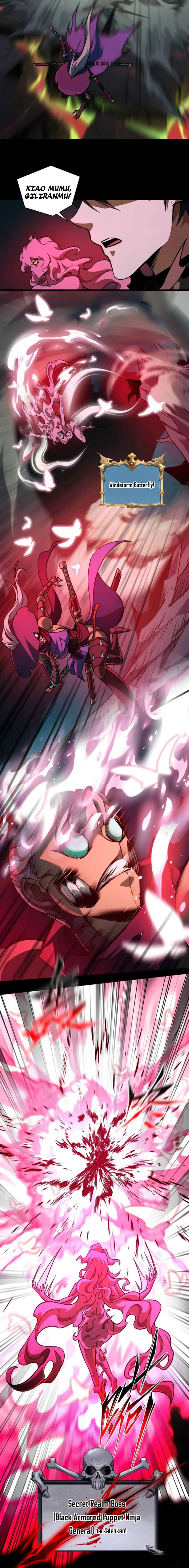 Catastrophic Priest Chapter 45 Gambar 13