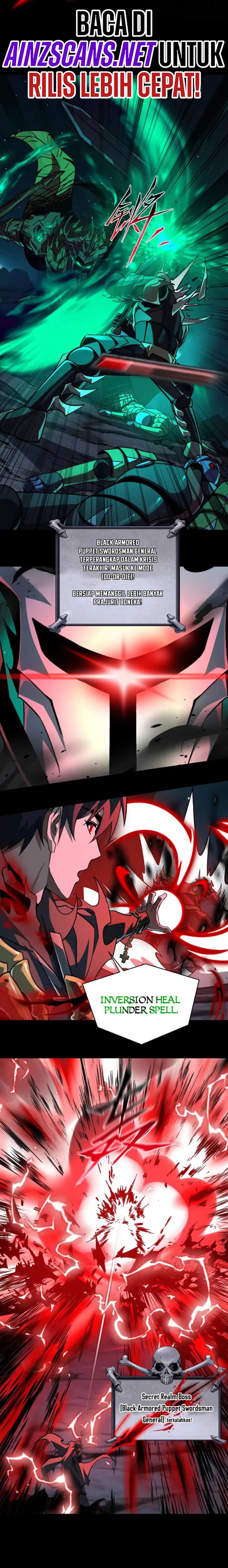 Catastrophic Priest Chapter 45 Gambar 14