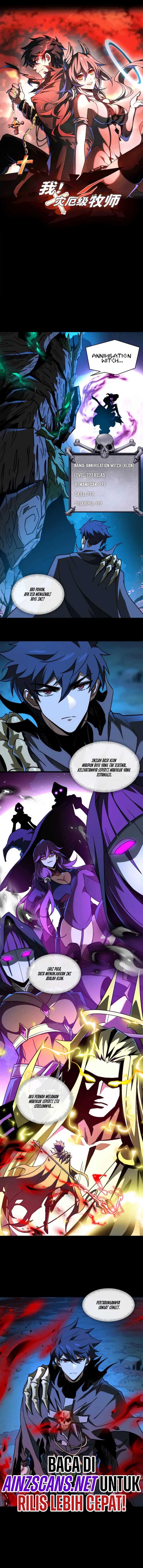 Catastrophic Priest Chapter 46 Gambar 3