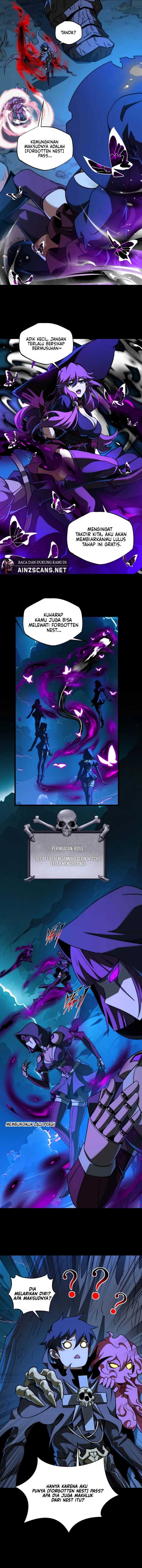 Catastrophic Priest Chapter 46 Gambar 5