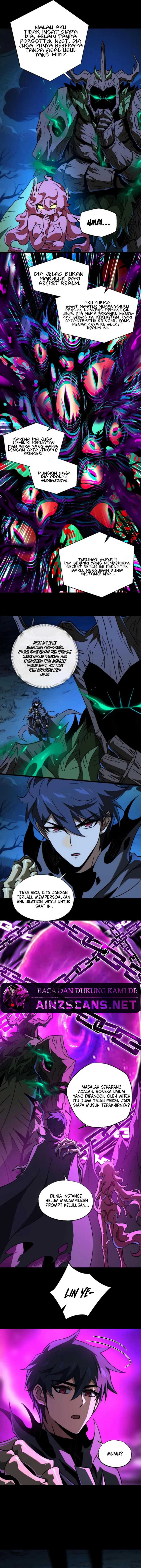 Catastrophic Priest Chapter 46 Gambar 6