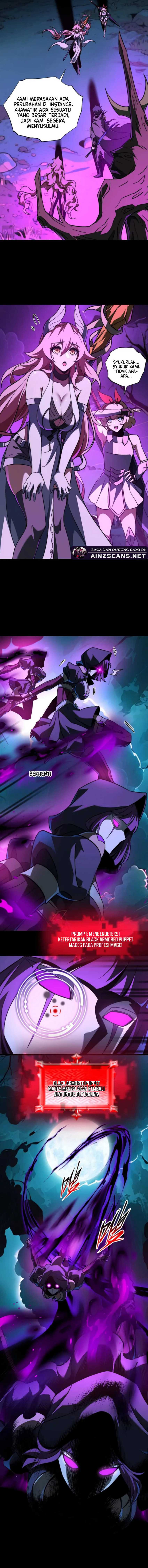 Catastrophic Priest Chapter 46 Gambar 7
