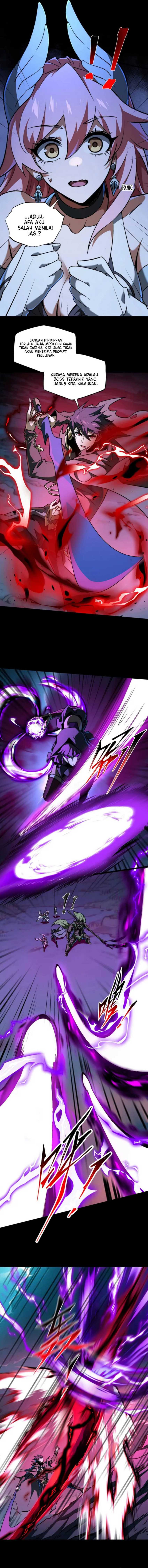 Catastrophic Priest Chapter 46 Gambar 8