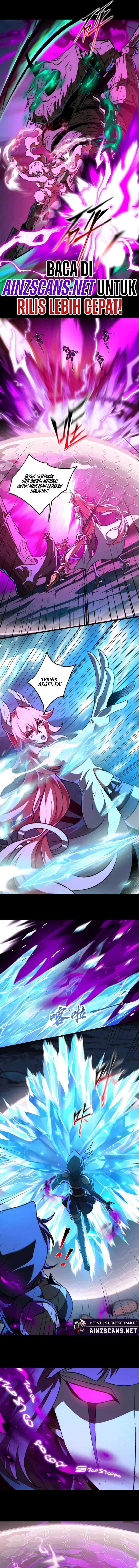 Catastrophic Priest Chapter 46 Gambar 9