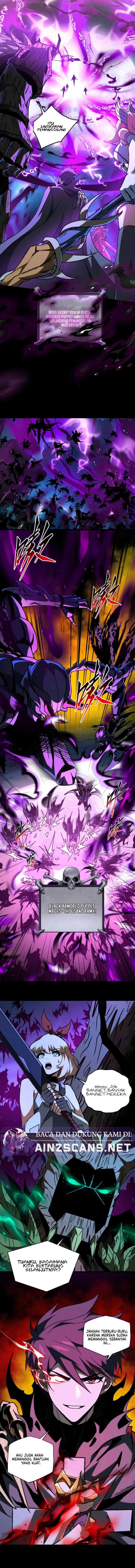 Catastrophic Priest Chapter 46 Gambar 10