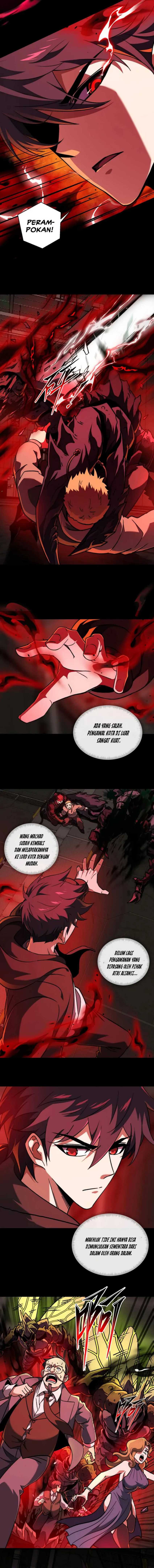 Catastrophic Priest Chapter 48 Gambar 8